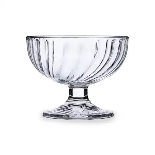 Eisgläser Arcoroc ARC 43121 Sorbet Eisbecher, Eisschale, 380ml