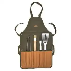 Grillbesteck Esschert Design Grillschürze