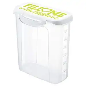 Rotho-Vorratsdosen Rotho Clic & Lock Vorratsdose 1,5l mit Deckel