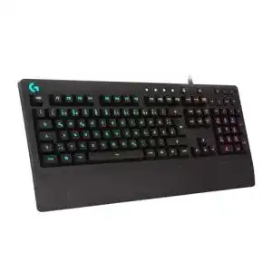Tastatur Logitech G 213 Prodigy Gaming-, RGB-Beleuchtung