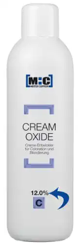 Wasserstoffperoxid (12 Prozent) Comair M:C Cream Oxide 12.0 C