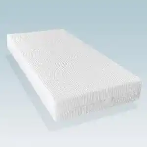 Matratze 90×200 H1 Doctorsleep Medicon 9-Zonen, mit Bezug
