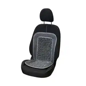 Autositzauflage Carpoint 0323219 Holzkugel-Sitzauflage