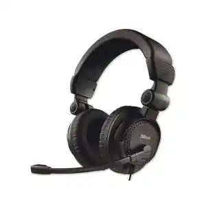 Trust-Headset Trust B103778 Como Headset für PC und Laptop
