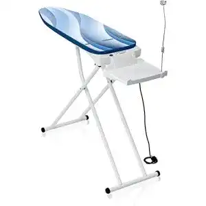 Bügelbrett mit Steckdose Leifheit Bügeltisch Air Active