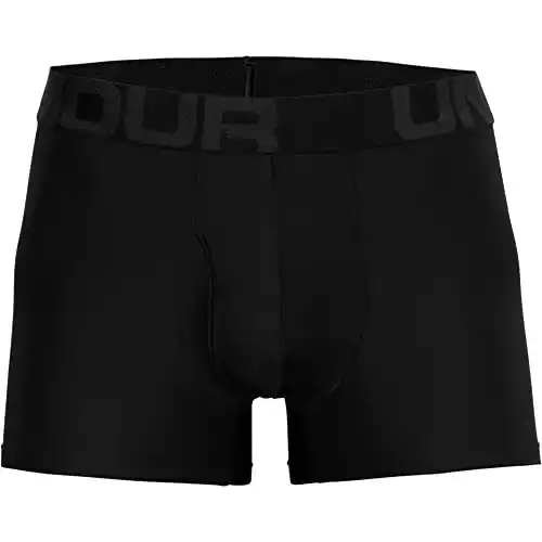 Funktionsunterwäsche Herren Under Armour Tech 3in 2 Pack