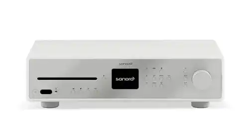 sonoro-Radio sonoro Maestro HiFi Receiver mit Class D Verstärker
