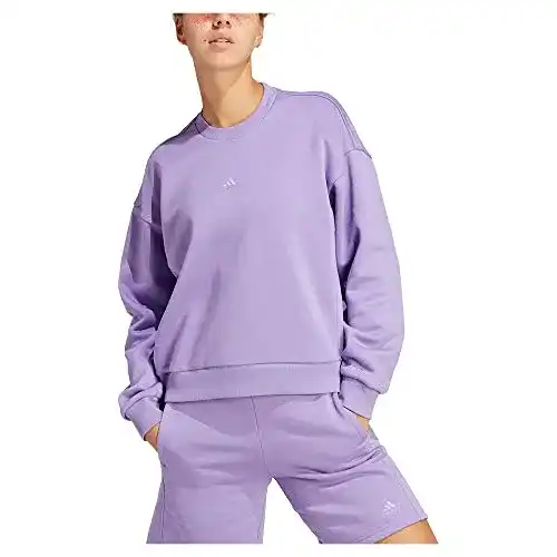Adidas-Pullover-Damen adidas Sweatshirt (Long Sleeve) W All Szn