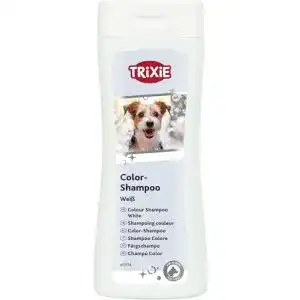 Trixie-Hundeshampoo TRIXIE Color-Shampoo für Hunde, 250 ml
