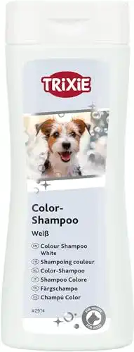 Trixie-Hundeshampoo TRIXIE Color-Shampoo für Hunde, 250 ml