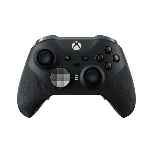 Handy-Controller Xbox Elite Series 2 Wireless-Controller Schwarz