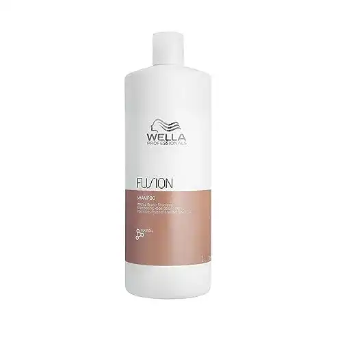 Repair Shampoo WELLA Fusion , 1er Pack (1 x 1000 ml)