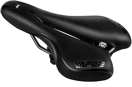 MTB-Sattel PATISZON Fahrradsattel Gel Fahrrad Sattel Hohl