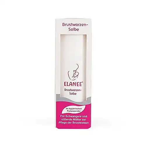 Die beste Brustwarzensalbe Elanee 402-00 im Airless-Spender, 30 ml 2026 Test Bestseller Brustwarzensalbe Elanee 402-00 im Airless-Spender, 30 ml
