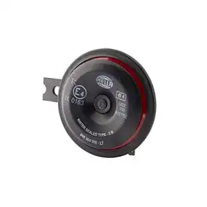 Motorrad-Hupe Hella 3AL 922 000-951 Horn, Tiefton