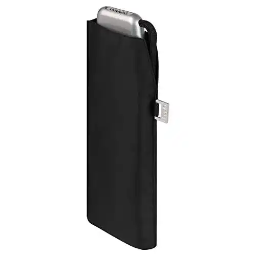 Doppler-Regenschirm doppler Taschenschirm Carbonsteel Slim Uni