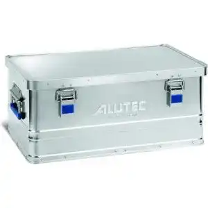 Metallkiste ALUTEC MÜNCHEN Alubox BASIC 40