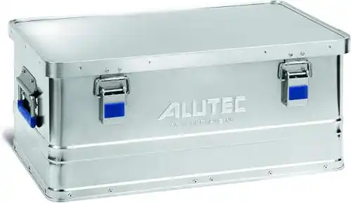 Aluboxen ALUTEC MÜNCHEN Alubox BASIC 40