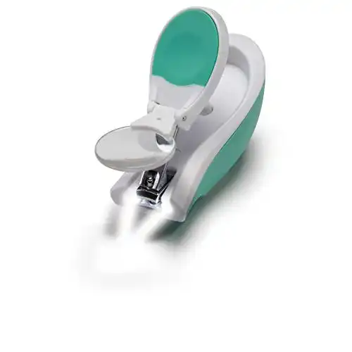 Baby-Nagelknipser Safety 1st Light Zoom Nagelknipser