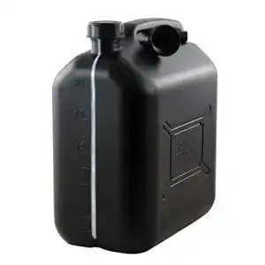 Benzinkanister 20 l Kunststoff PROCAR 20L schwarz