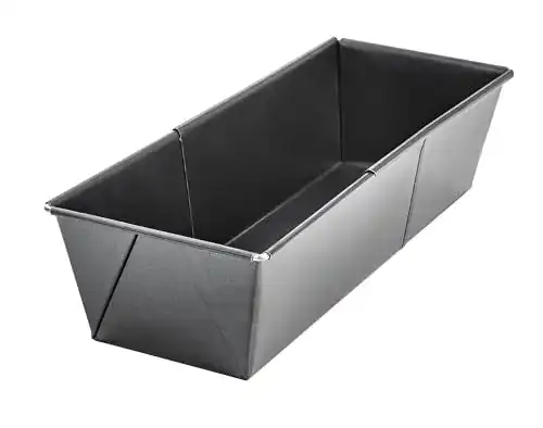 Brotbackform Zenker 6516 Kastenform ausziehbar, beschichtet