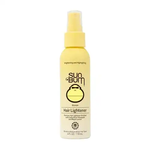 Aufhellungsspray Sun Bum Blonde Formula Hair Lightener, 4oz