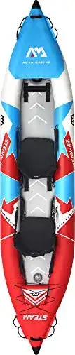 2er-Kajak aufblasbar Aquamarina Unisex