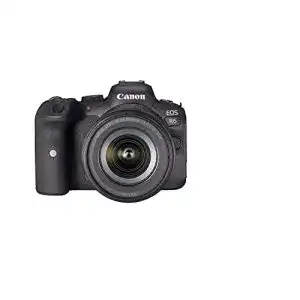 Canon-Systemkamera Canon EOS R6 Vollformat + Objektiv RF
