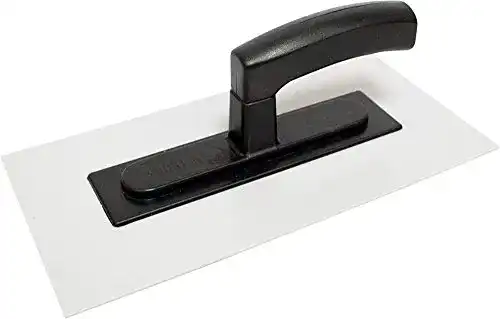 Glättkelle HAROMAC Glättekelle aus ABS-Kunststoff 280x140x3mm