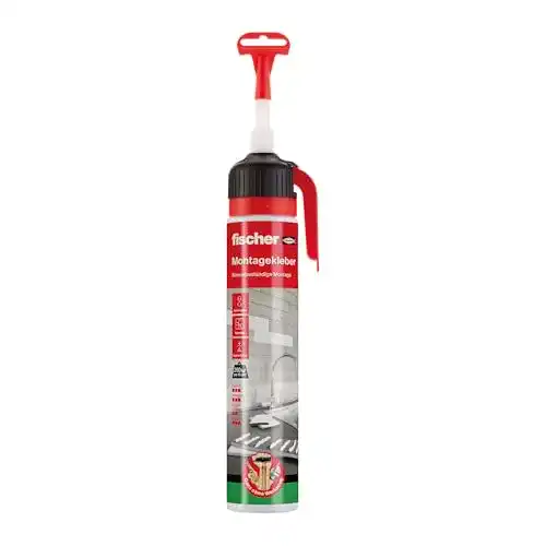 Die beste Montagekleber Unbekannt fischer Montage Kleber 200ml 2026 Test Bestseller Montagekleber Unbekannt fischer Montage Kleber 200ml