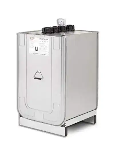 Brennwertkessel Roth Werke Dieseltank – Heizöltank – 400L