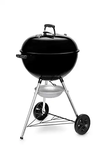 Weber Grill Weber 14101004 Holzkohlegrill Original Kettle E-5710