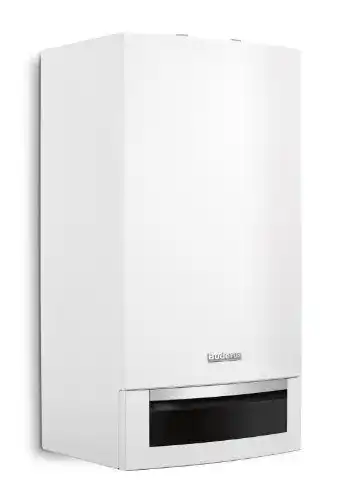 Gastherme Buderus Gas-Brennwert-Heizung Heiztherme GB 172