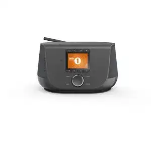 Hama-Internetradio Hama Internetradio mit Digitalradio-Empfang