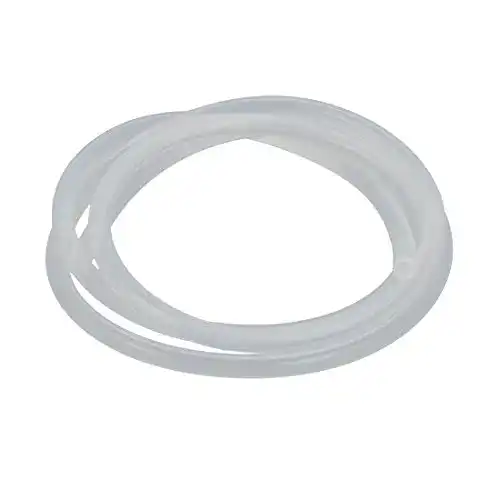 Gummischlauch sourcing map 4mm x 6mm Silikonschlauch