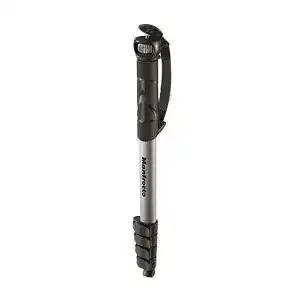 Einbeinstativ Manfrotto MMCOMPACTADV-BK Compact Advanced
