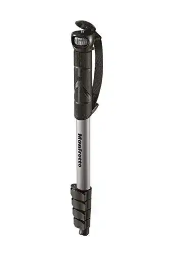Einbeinstativ Manfrotto MMCOMPACTADV-BK Compact Advanced