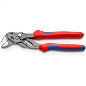 Zangenschlüssel Knipex Zange und Schraubenschlüssel (180 mm)