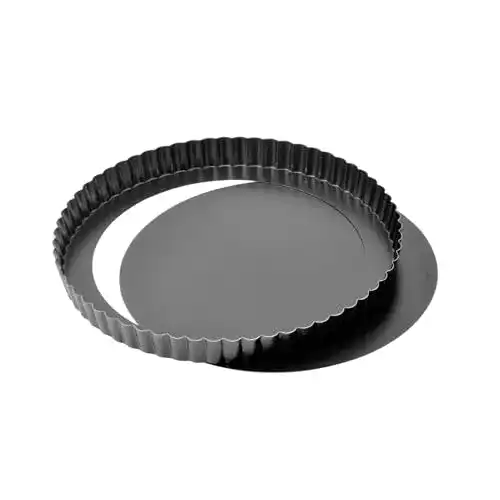 Tarteform KAISER Classic mit Hebeboden 28 cm, Quicheform