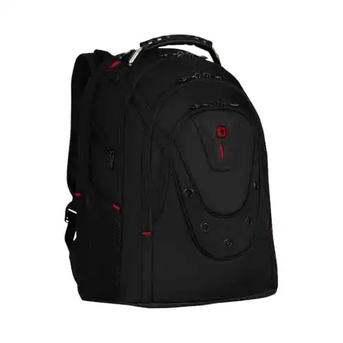 Wenger-Rucksack WENGER Ibex Deluxe Laptop-Rucksack, Notebook