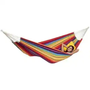 Hängematte AMAZONAS Klassische XL Barbados Rainbow