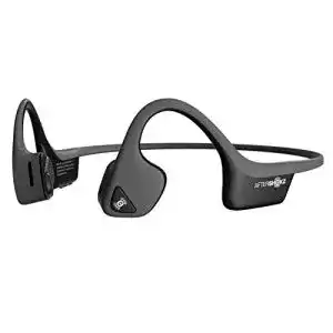 Knochenschall-Kopfhörer Aftershokz Trekz Air Wireless, Mikrofon