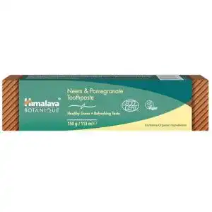 Himalaya-Zahncreme ORGANIQUE BY HIMALAYA Neem, 150G