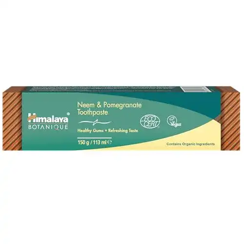 Himalaya-Zahncreme ORGANIQUE BY HIMALAYA Neem, 150G