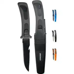 Tauchermesser Cressi Vigo – von Qualität