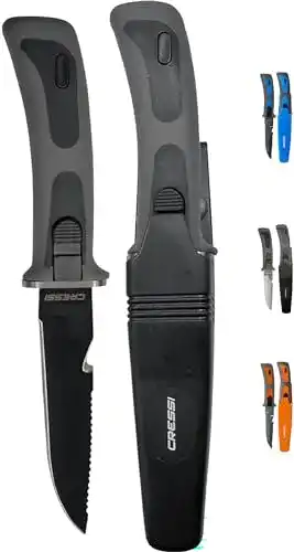 Tauchermesser Cressi Vigo – von Qualität