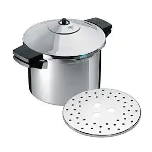 Schnellkochtopf 4 Liter KUHN RIKON, DUROMATIC Inox