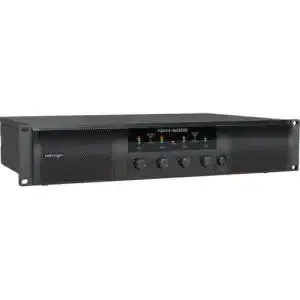 PA-Endstufe Behringer NX4-6000