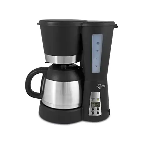 Kaffeemaschine mit Timer Suntec Wellness SUNTEC, 1 Liter