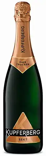 Sekt halbtrocken Kupferberg Gold (1 x 0.75 l)